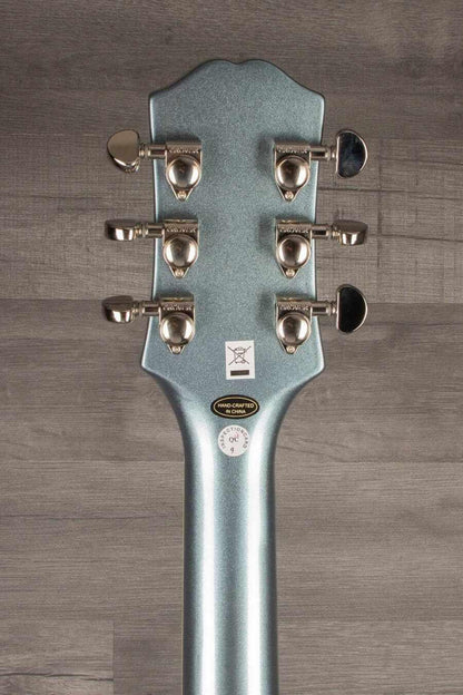 Epiphone ES339 Pelham Blue