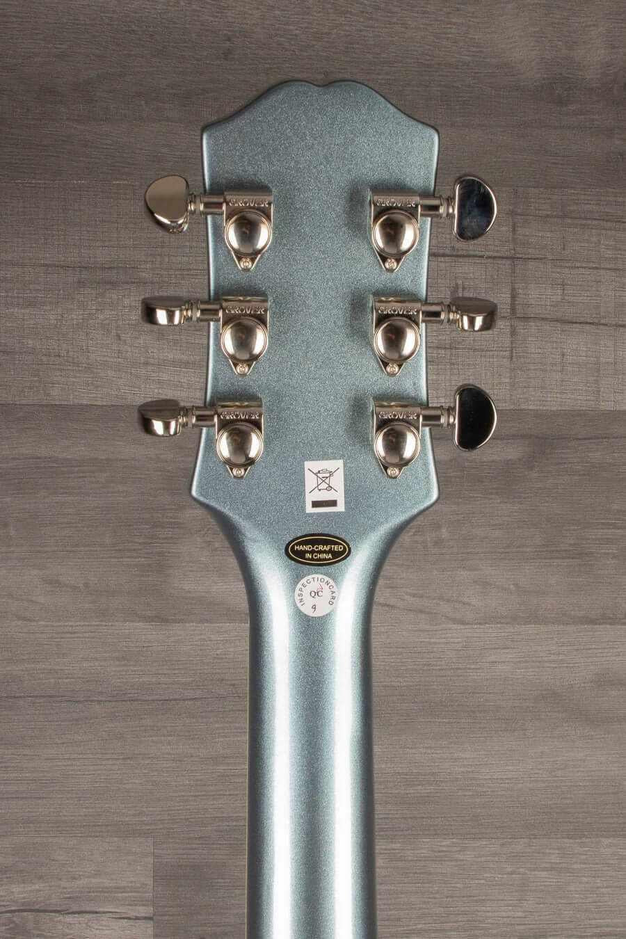 Epiphone ES339 Pelham Blue