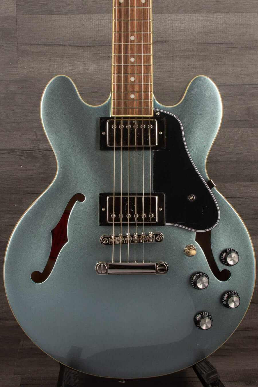 Epiphone ES339 Pelham Blue