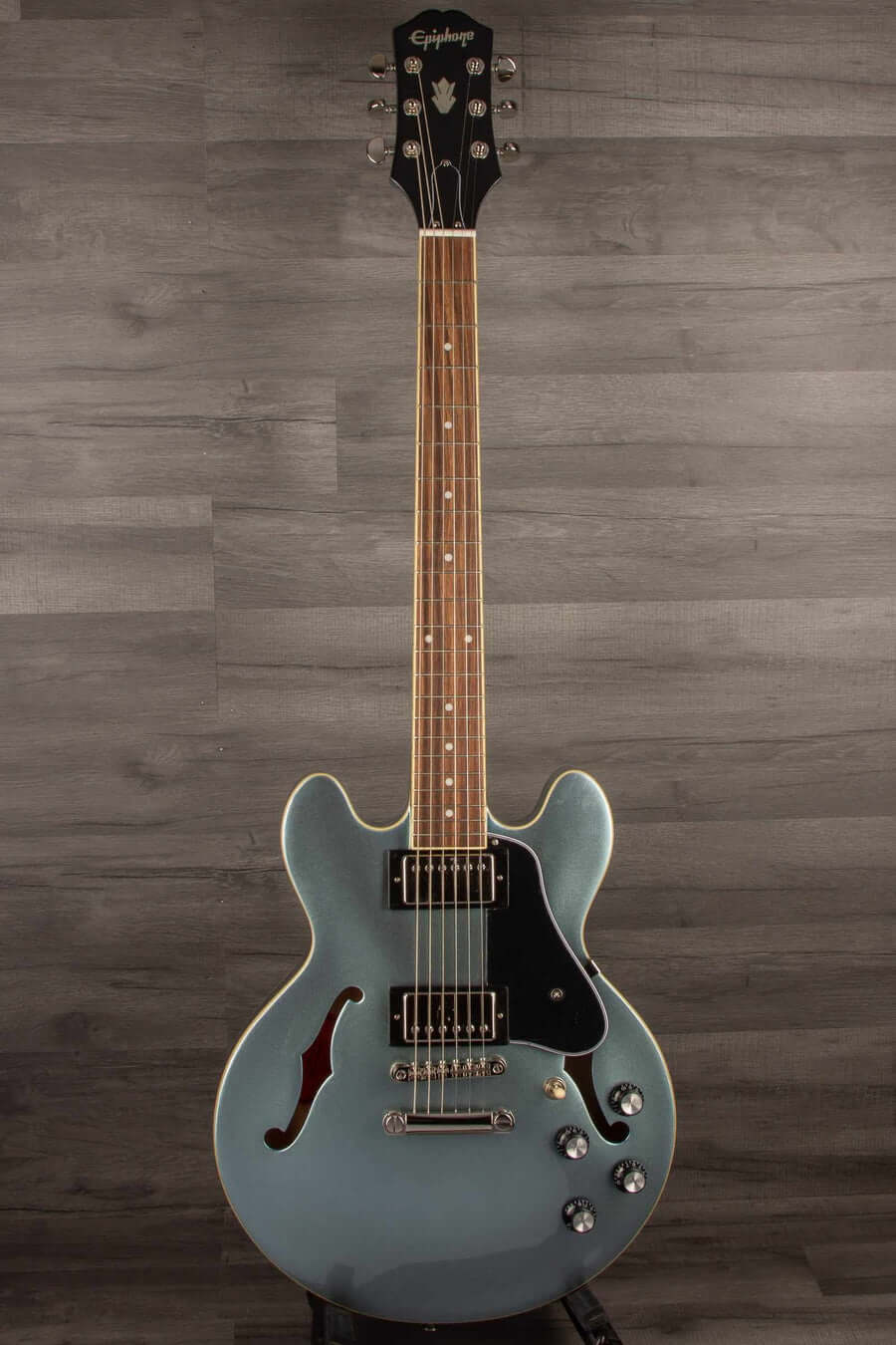 Epiphone ES339 Pelham Blue - MusicStreet