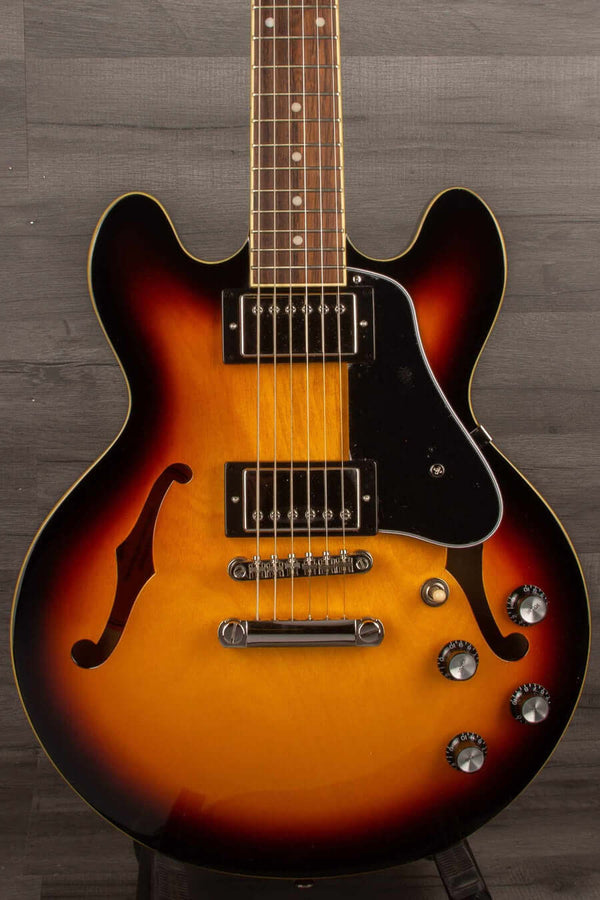 Epiphone ES339 Vintage Sunburst - MusicStreet