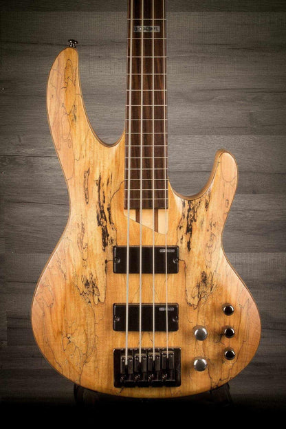 USED - ESP LTD B-204SM FL Natural