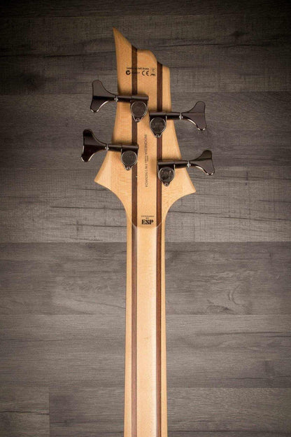 USED - ESP LTD B-204SM FL Natural