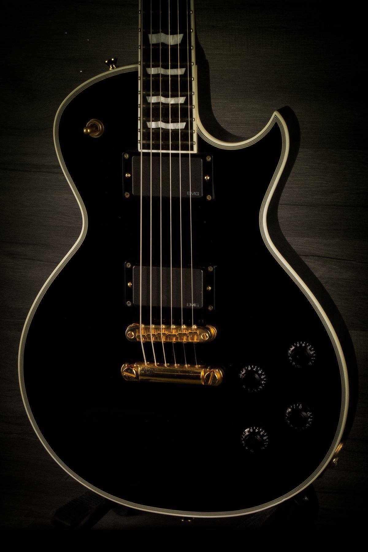 USED - ESP Eclipse I CTM Gloss Black (Japan) - 2009