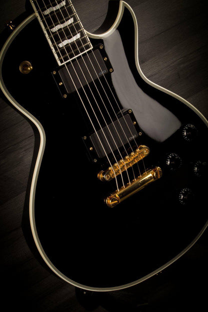USED - ESP Eclipse I CTM Gloss Black (Japan) - 2009