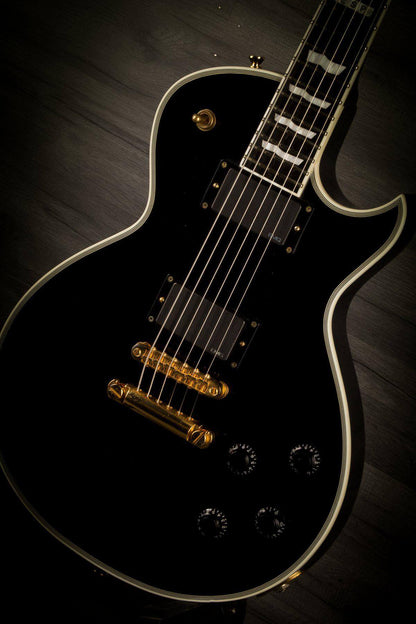 USED - ESP Eclipse I CTM Gloss Black (Japan) - 2009