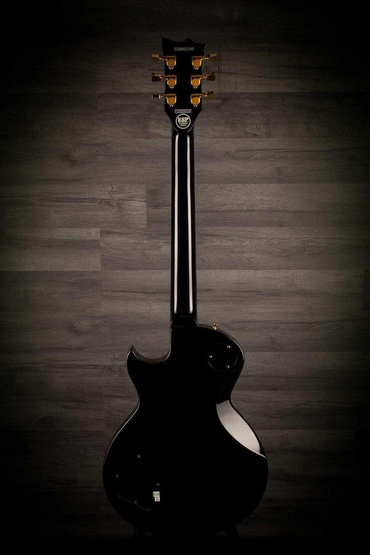 USED - ESP Eclipse I CTM Gloss Black (Japan) - 2009