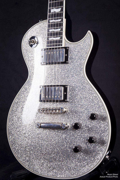 USED - Esp Eclipse Silver Sparkle