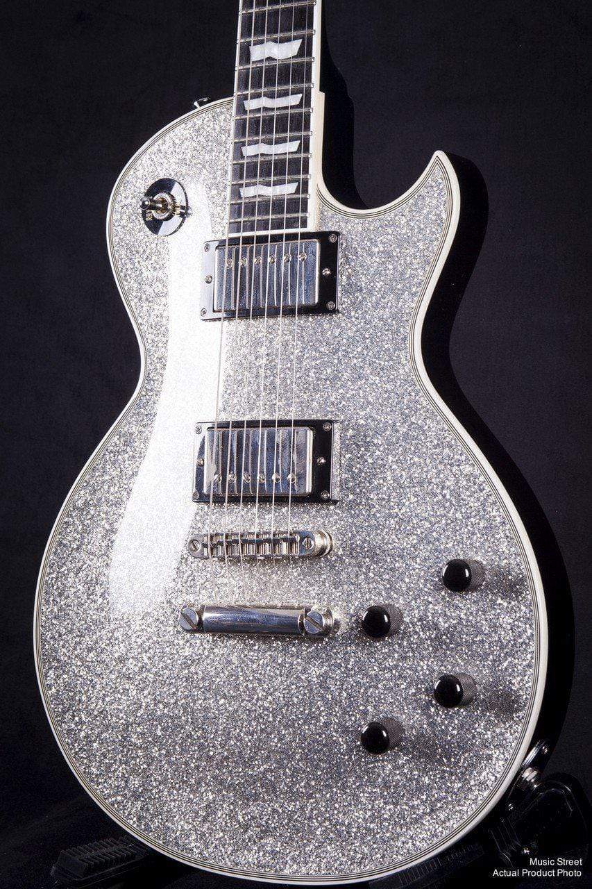 USED - Esp Eclipse Silver Sparkle