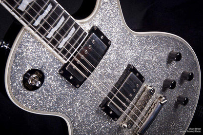USED - Esp Eclipse Silver Sparkle