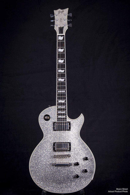 USED - Esp Eclipse Silver Sparkle