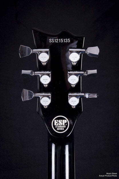 USED - Esp Eclipse Silver Sparkle