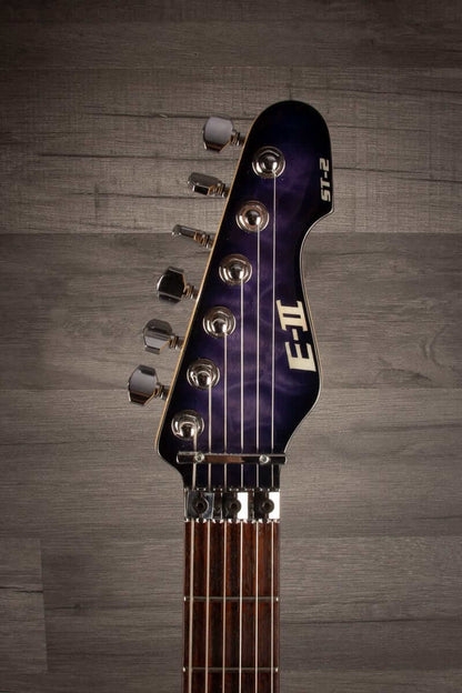 USED - ESP EII ST-2 Trans Purple