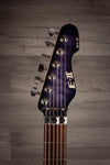 ESP Electric Guitar USED - ESP EII ST-2 Trans Purple