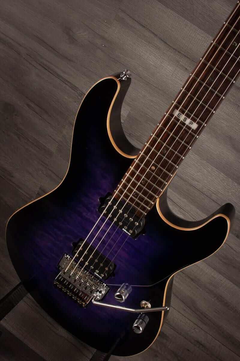 USED - ESP EII ST-2 Trans Purple