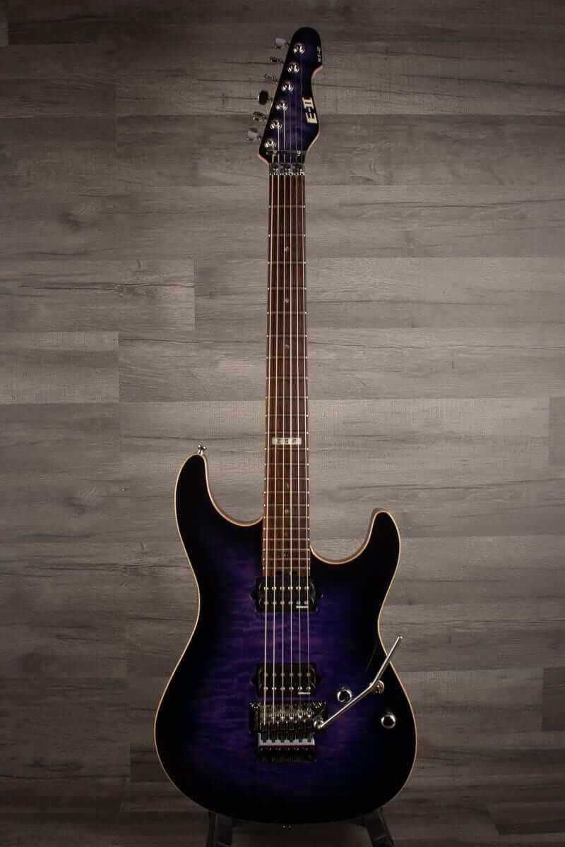 USED - ESP EII ST-2 Trans Purple