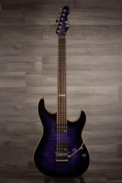 USED - ESP EII ST-2 Trans Purple