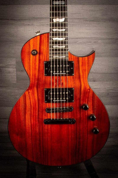 USED - ESP Ltd EC 1000 Koa Special Edition