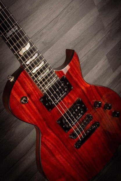 USED - ESP Ltd EC 1000 Koa Special Edition