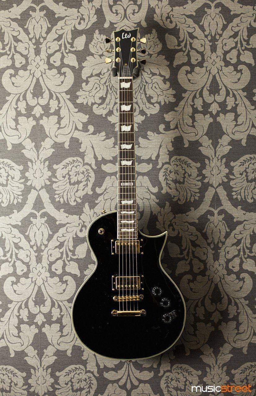 USED - Esp Ltd Ec256 Gloss Black