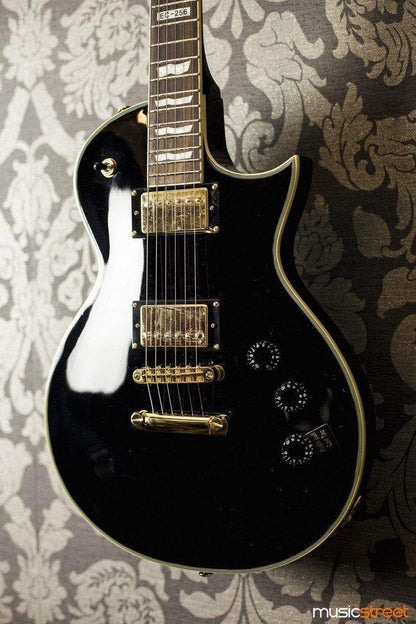 USED - Esp Ltd Ec256 Gloss Black