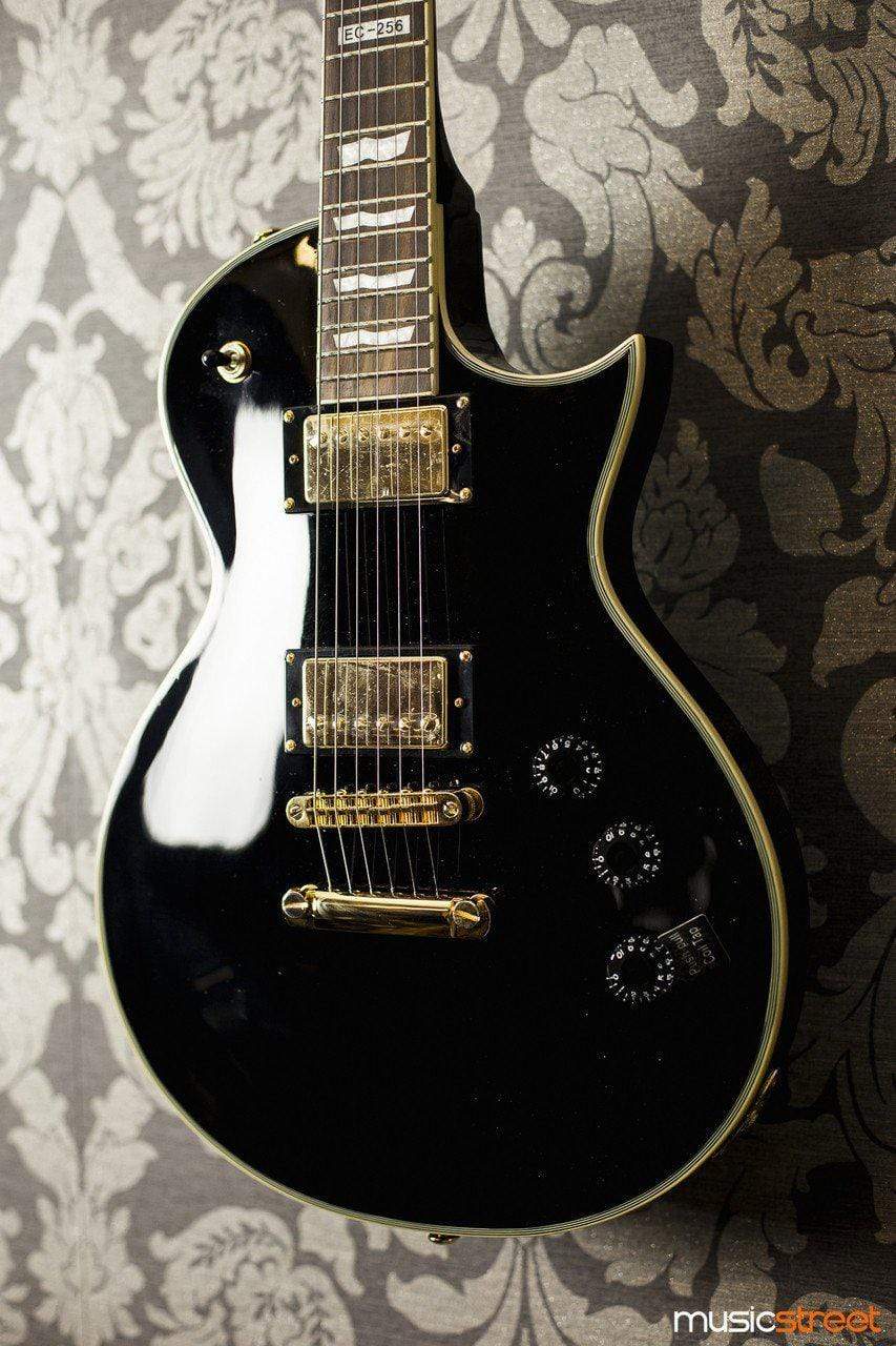 USED - Esp Ltd Ec256 Gloss Black