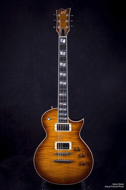 USED - Esp Usa Eclipse Qm Teasb Seymour Duncan