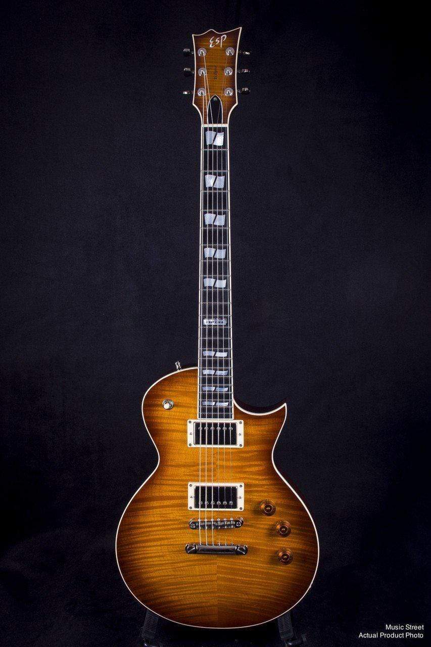 USED - Esp Usa Eclipse Qm Teasb Seymour Duncan