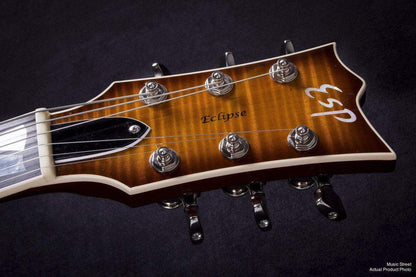USED - Esp Usa Eclipse Qm Teasb Seymour Duncan