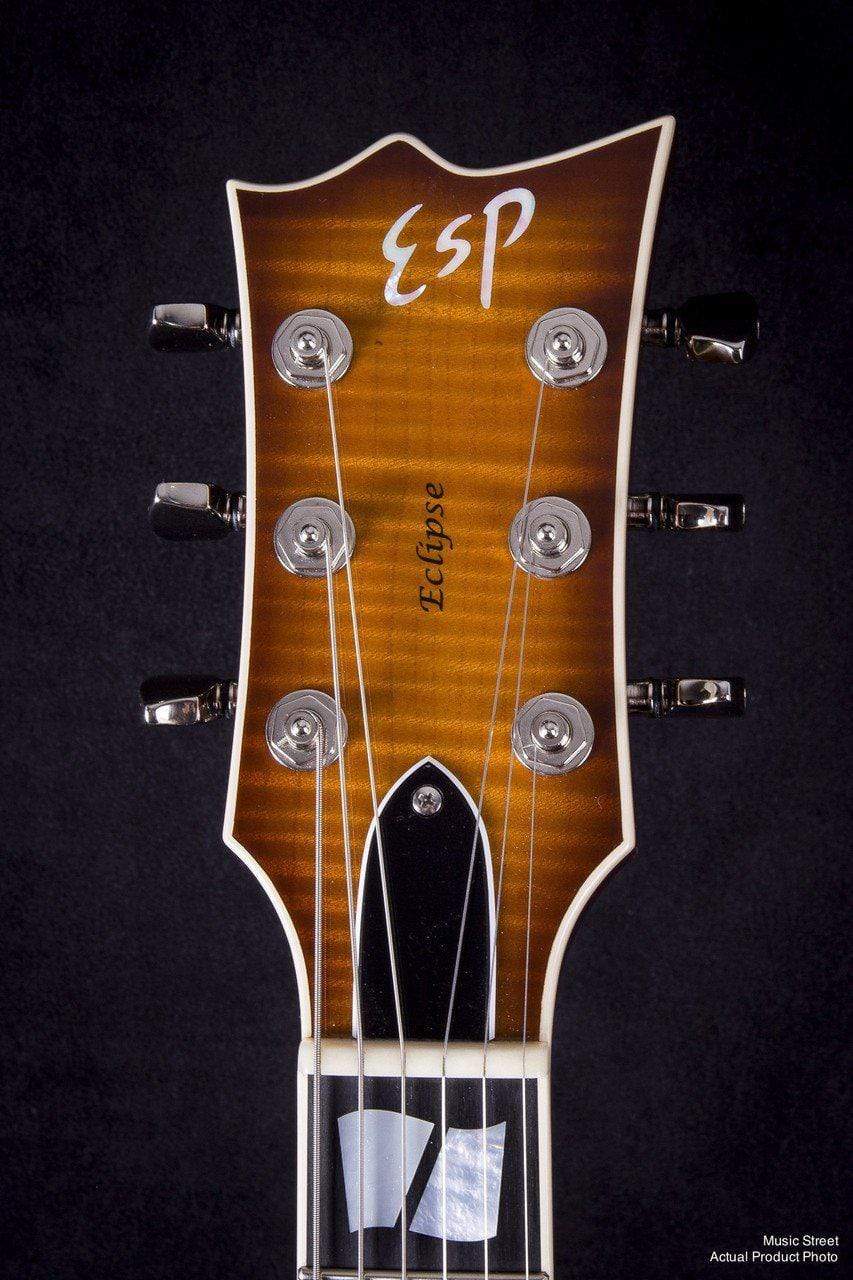 USED - Esp Usa Eclipse Qm Teasb Seymour Duncan