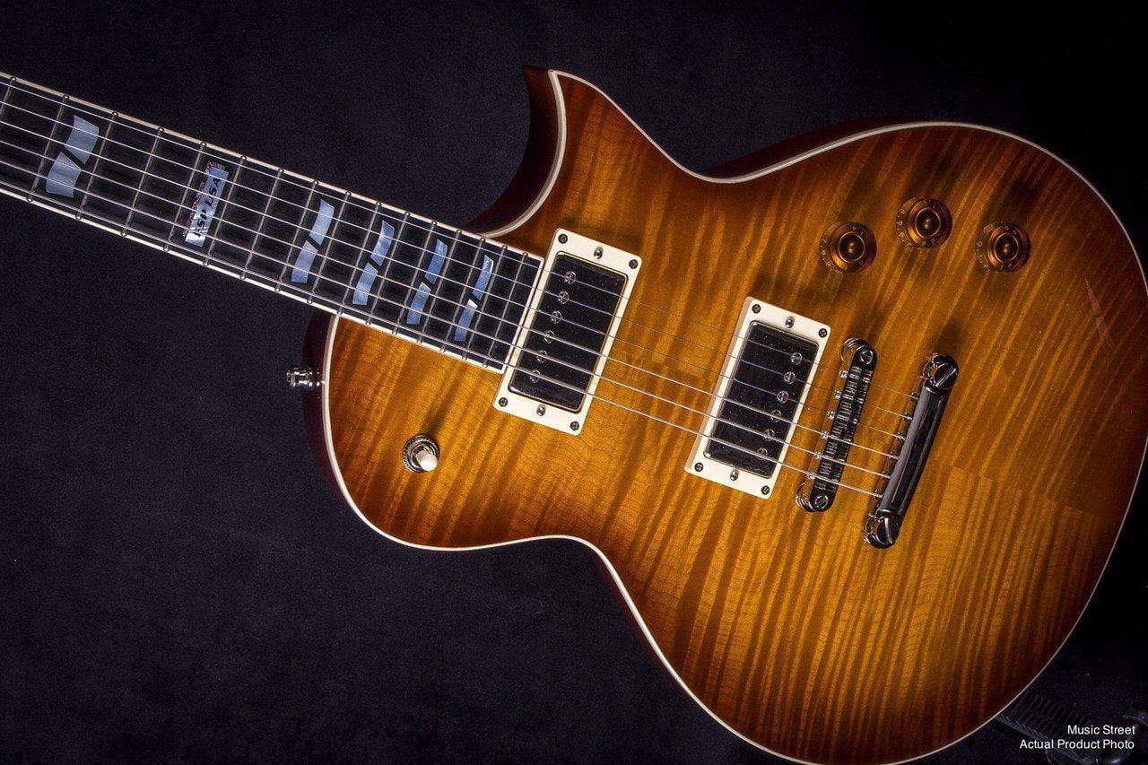 USED - Esp Usa Eclipse Qm Teasb Seymour Duncan