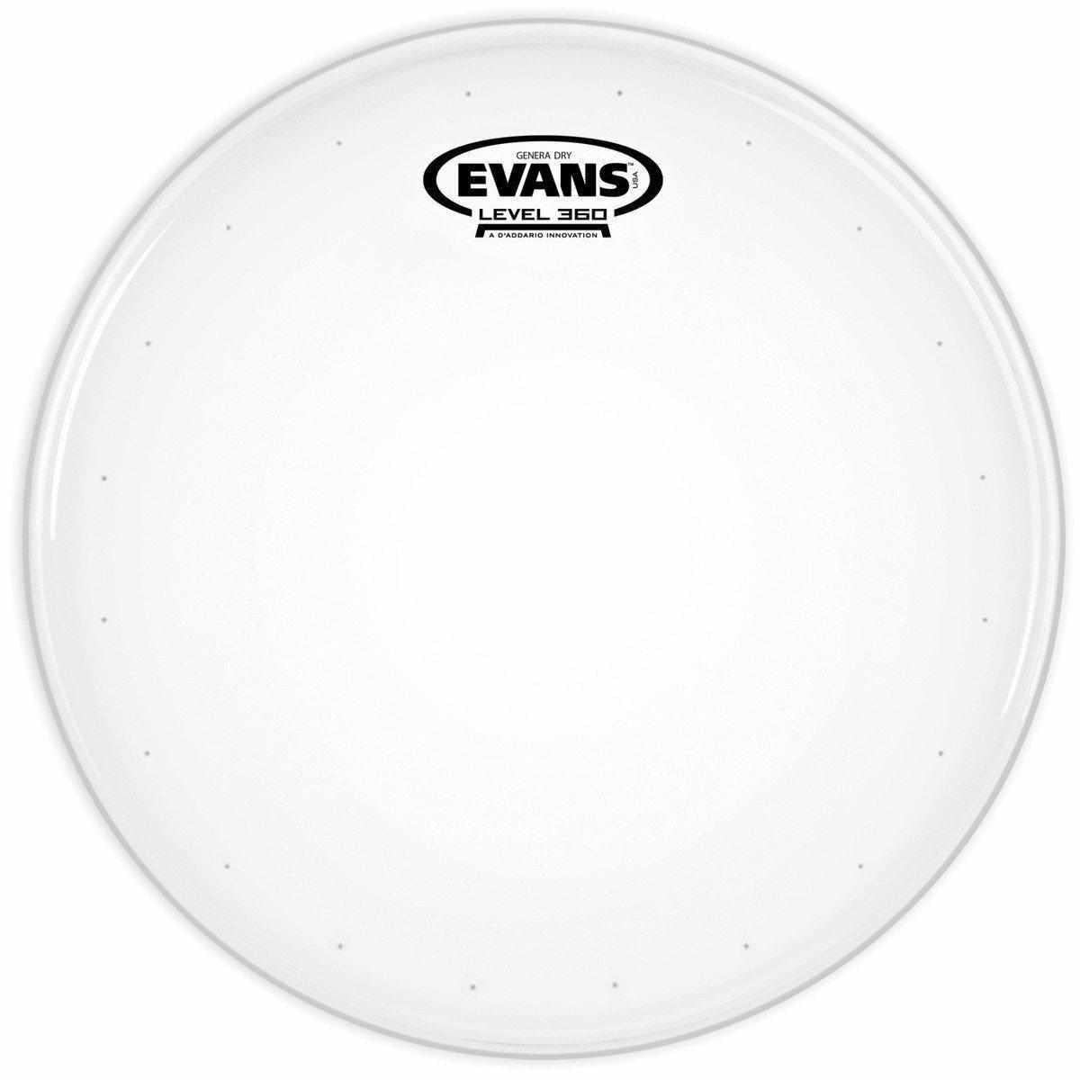 Evans 14" Gen Hd Coated