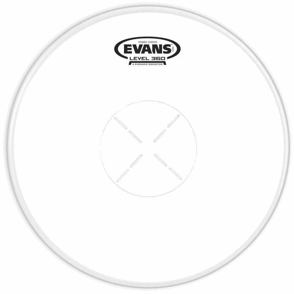 Evans 14" Pwr Ctr Coated