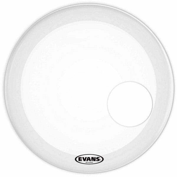 Evans 26" Eq3 Res Smth Wht