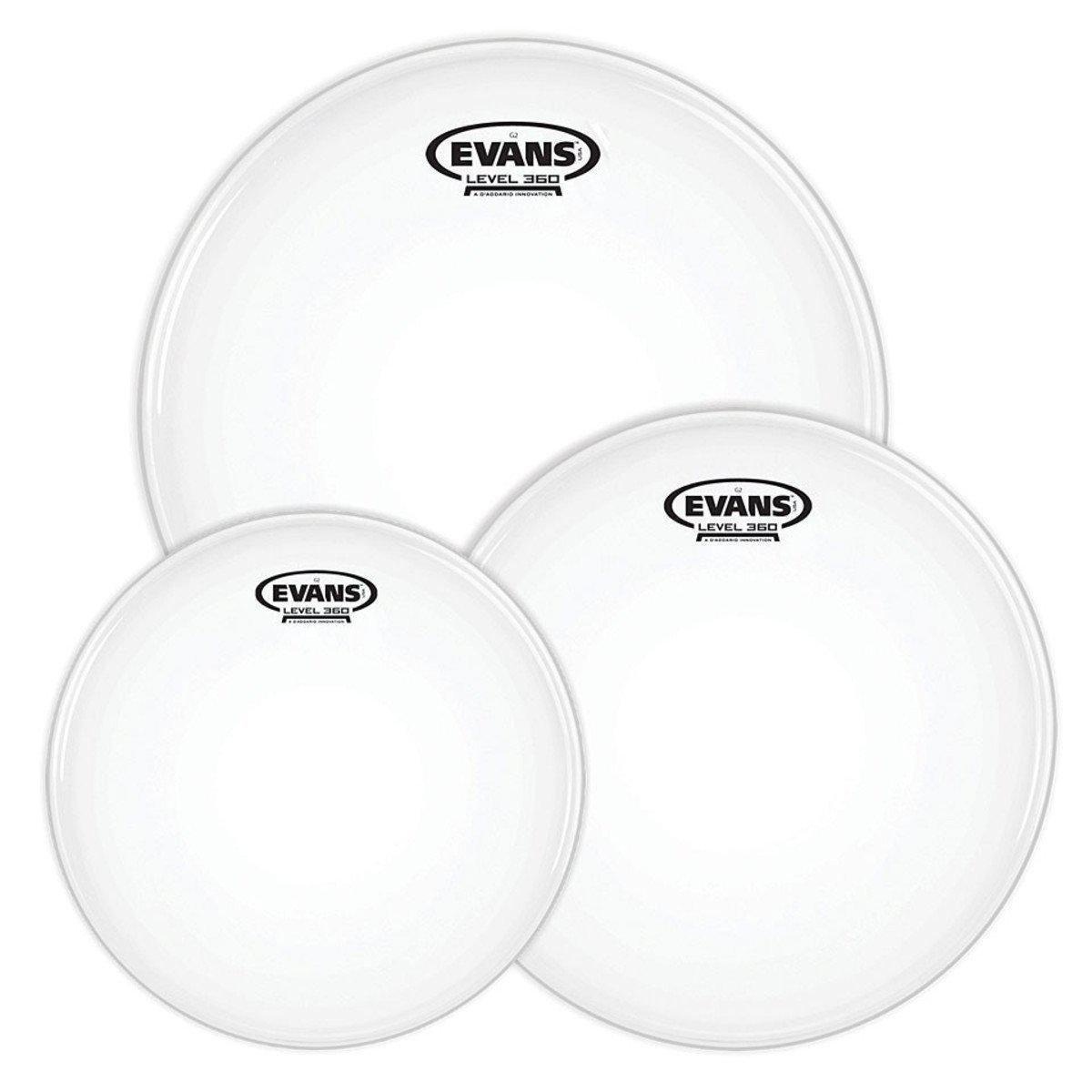 Evans Tompack: G2 Coated 10,12,16