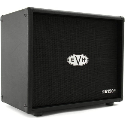 EVH Guitar Amplifier 5150 III 1x12 Cabinet (Black)