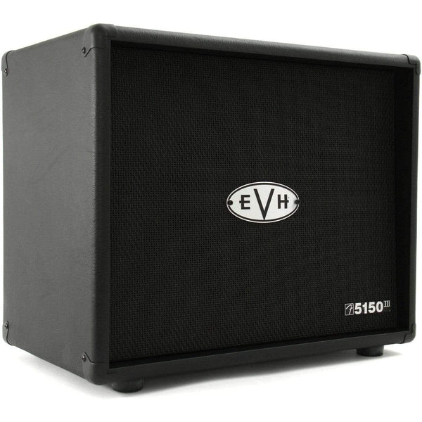 EVH Amplifier EVH 5150 III 1x12 Cabinet (Black)