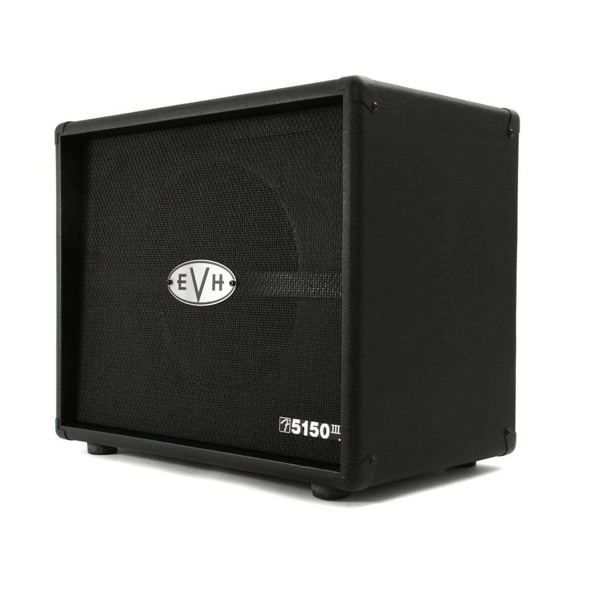EVH Guitar Amplifier 5150 III 1x12 Cabinet (Black)