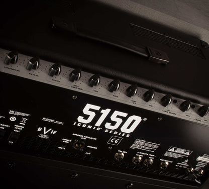 EVH Guitar Amplifier - 5150III® Icon Series 40W 1x12