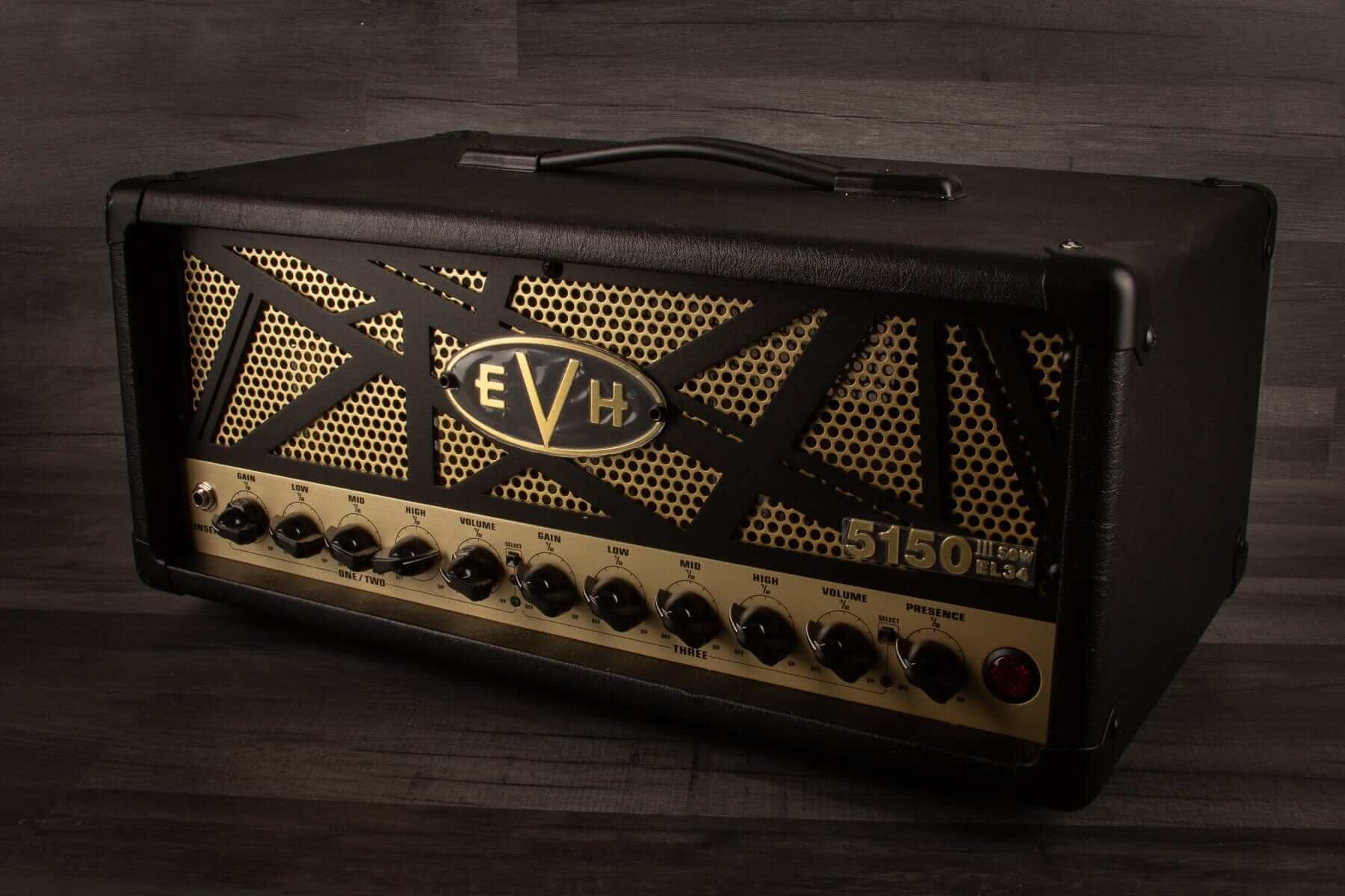Victory Amplifier USED - EVH 5150 Mk iii 50W EL34