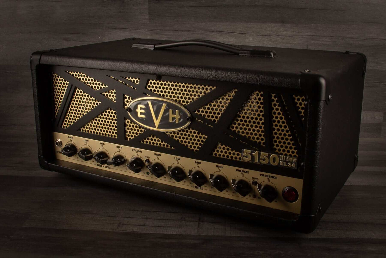 USED - EVH 5150 MkIII 50W EL34