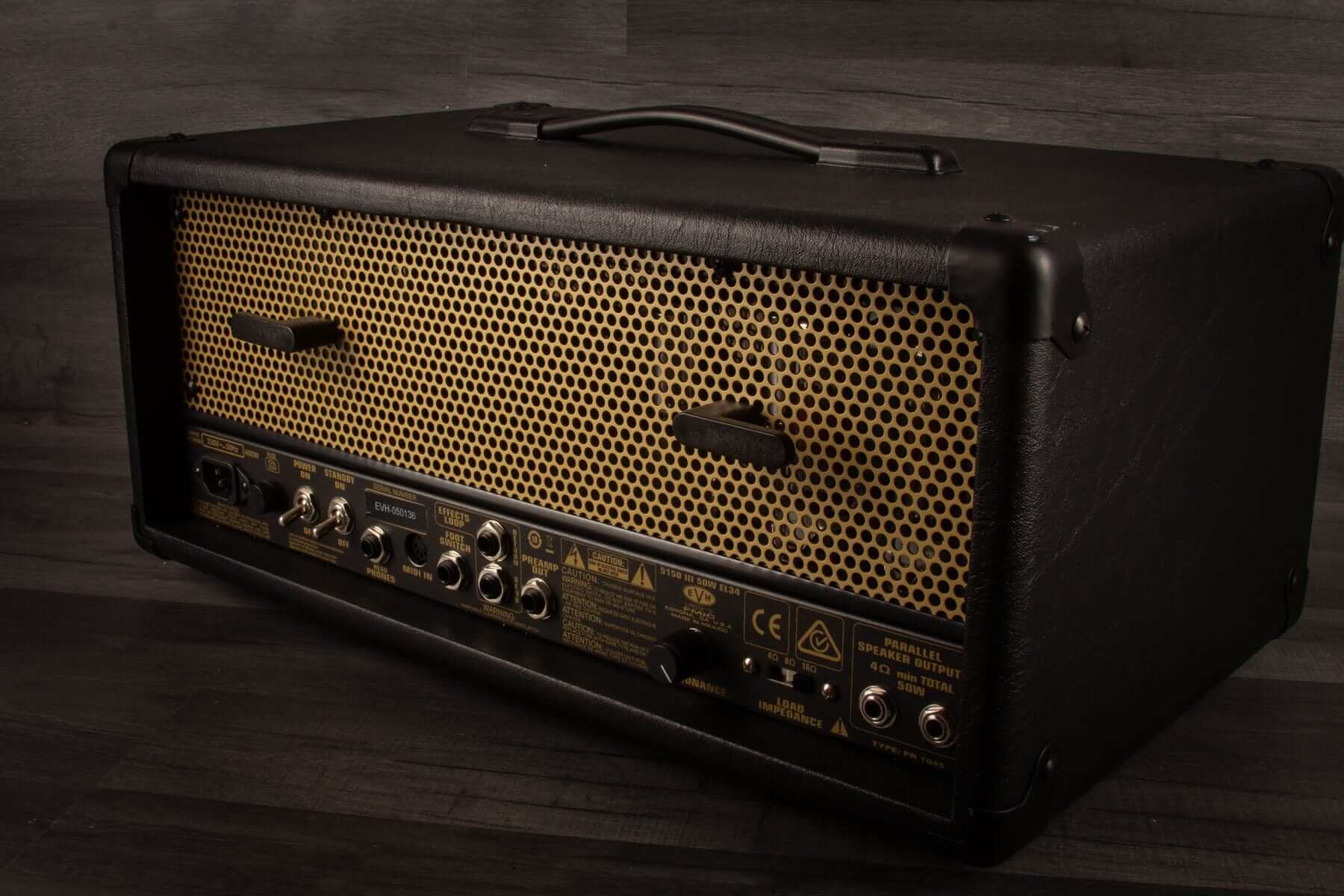 USED - EVH 5150 MkIII 50W EL34