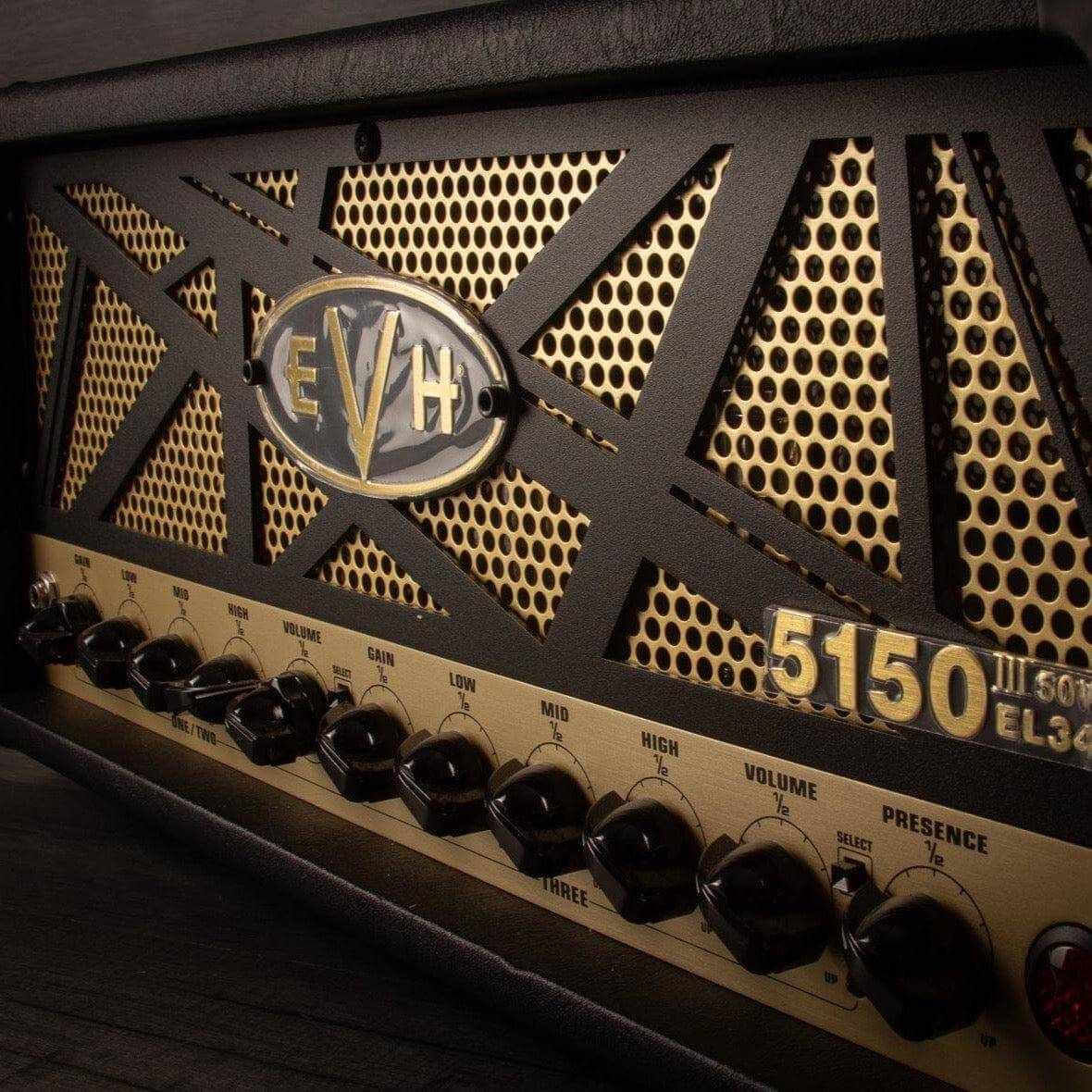 USED - EVH 5150 MkIII 50W EL34