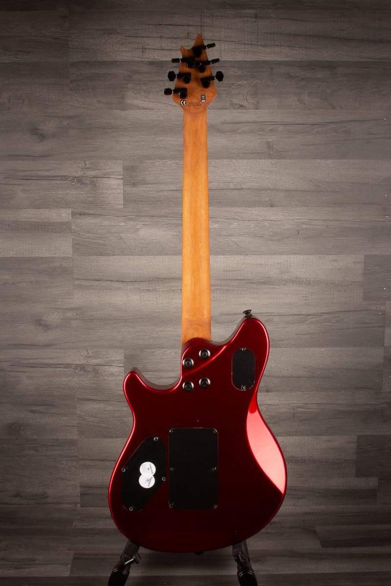 EVH Wolfgang® Standard, Baked Maple Fingerboard, Stryker Red