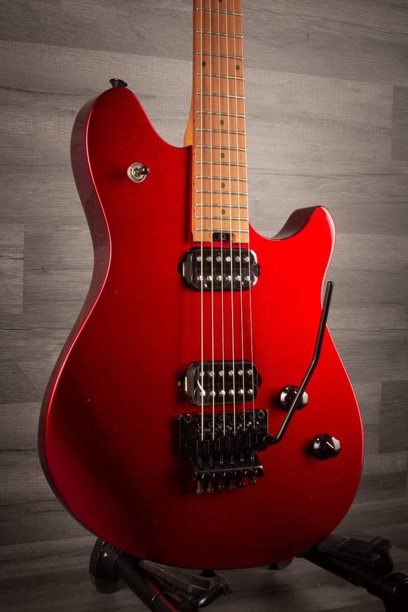 EVH Wolfgang® Standard, Baked Maple Fingerboard, Stryker Red