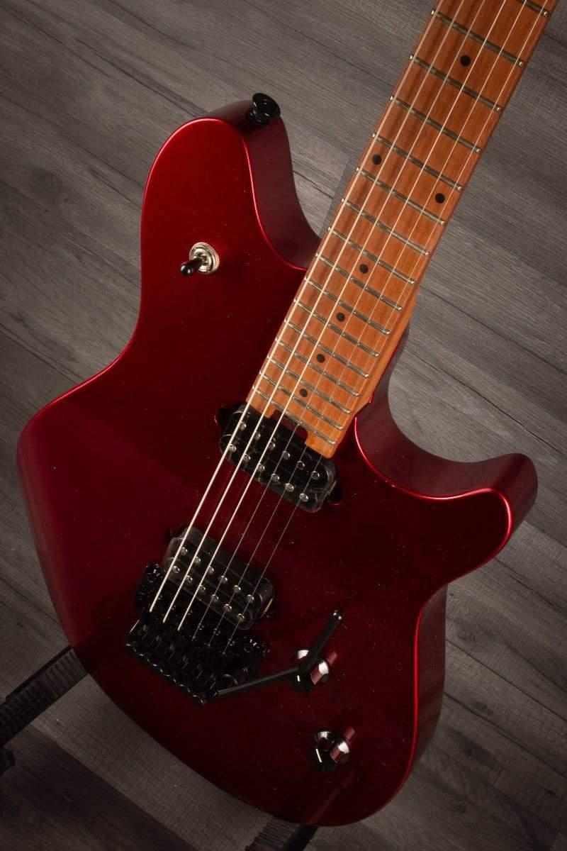 EVH Wolfgang® Standard, Baked Maple Fingerboard, Stryker Red