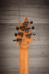 EVH Electric Guitar EVH Wolfgang® Standard Exotic Bocote, Baked Maple Fingerboard, Natural