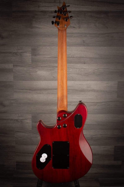 EVH Wolfgang® Standard Exotic Koa, Baked Maple Fingerboard, Natural