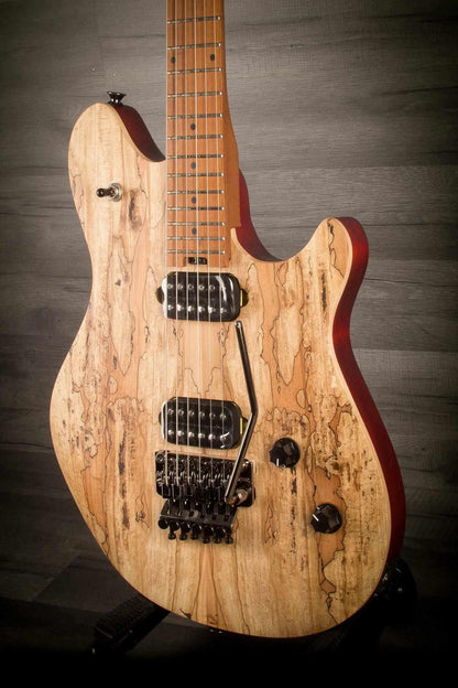 EVH Wolfgang Standard Electric Guitar - Exotic Spalted Maple