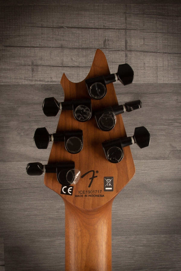 EVH Electric Guitar USED - EVH Wolfgang WG Standard, Baked Maple Fingerboard, Matte Army Drab